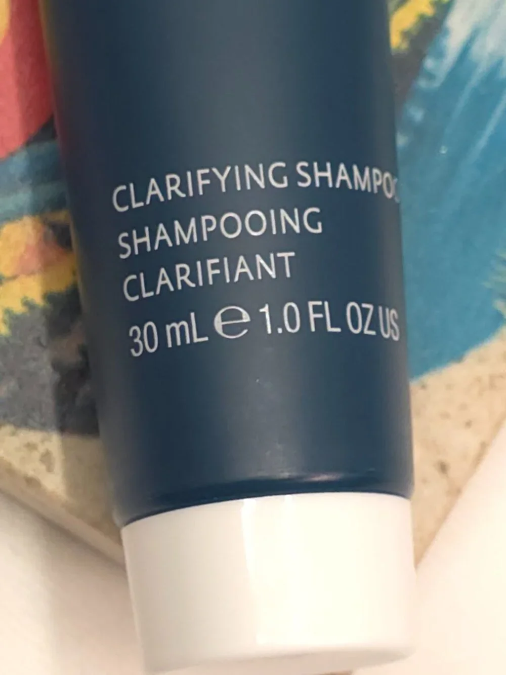 Living Proof Clarifying Detox Shampoo - 30ml